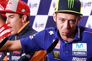 Rossi: “Yamaha no puede permitirse otros dos años así”