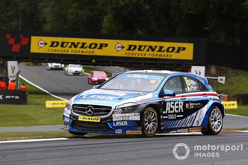Laser Tools moves BTCC team in-house, retains Moffat