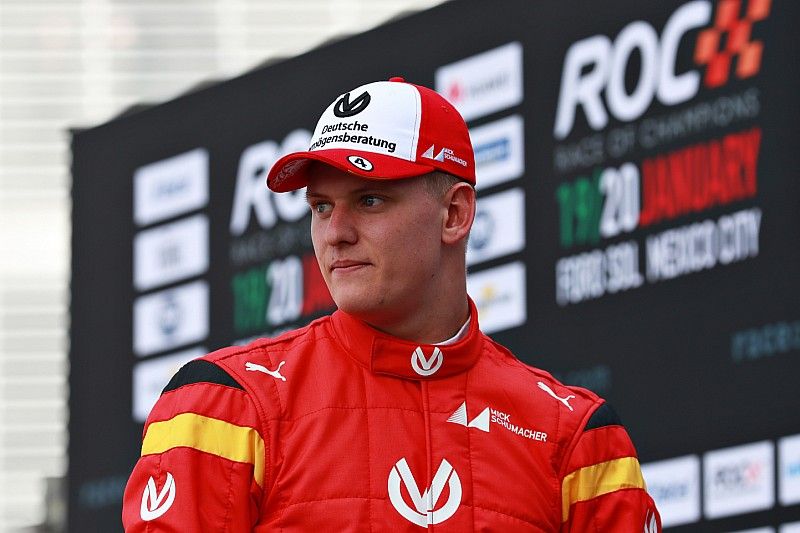 Mick Schumacher