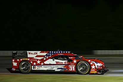 Nasr é oitavo em Road Atlanta e fatura título do IMSA