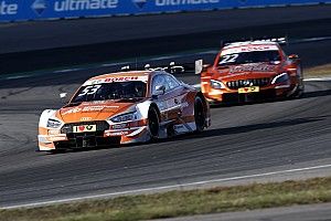 DTM-Finale Hockenheim 2018, Samstag: Die Startaufstellung in Bildern