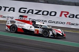 WEC Fuji: Toyota #7 didiskualifikasi, Alonso-Buemi-Nakajima start pole