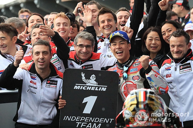 今年もHuluがMotoGP全クラス予選&決勝を生配信決定! 開幕戦はいよいよ3月8日から