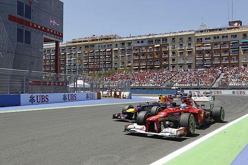 Valencia 2012: quando Alonso trionfò nel caos