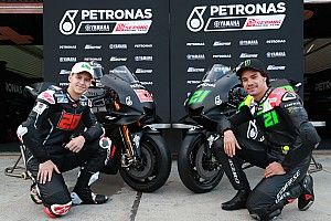 El nuevo equipo Petronas Yamaha SRT desvelará sus colores el lunes