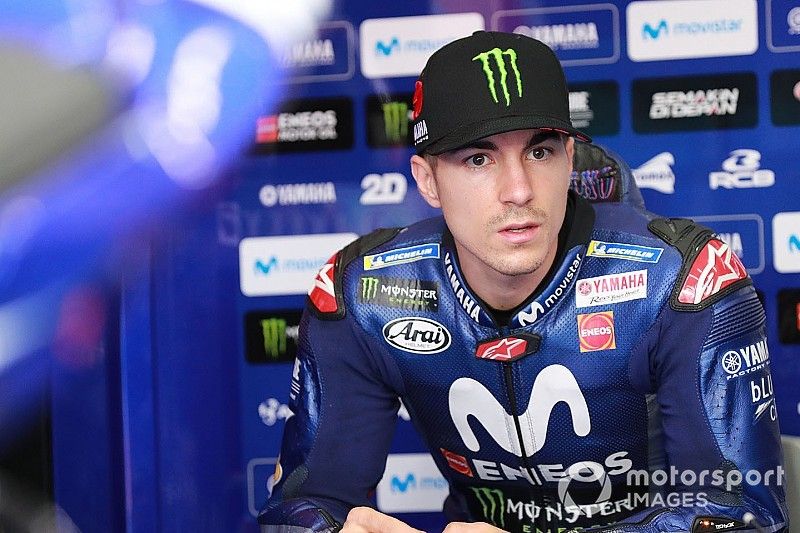 Maverick Viñales, Yamaha Factory Racing