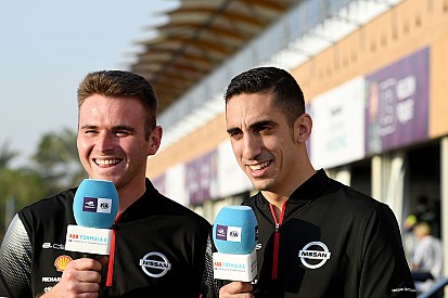 Buemi et Rowland confirmés chez Nissan e.dams pour 2019-20