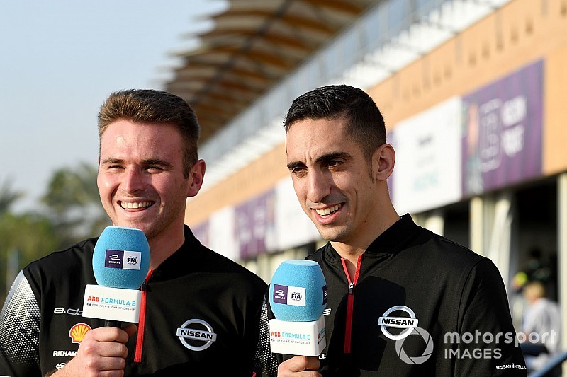 Buemi et Rowland confirmés chez Nissan e.dams pour 2019-20