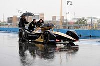 Segunda práctica cancelada por lluvia