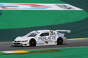 Serra lidera treino antes de classificação em Interlagos