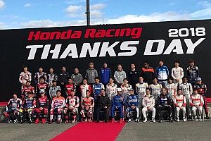 GALERI: Atmosfer Honda Racing THANKS DAY 2018