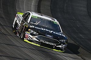 Almirola "frustrated and mad and angry" after Dover loss