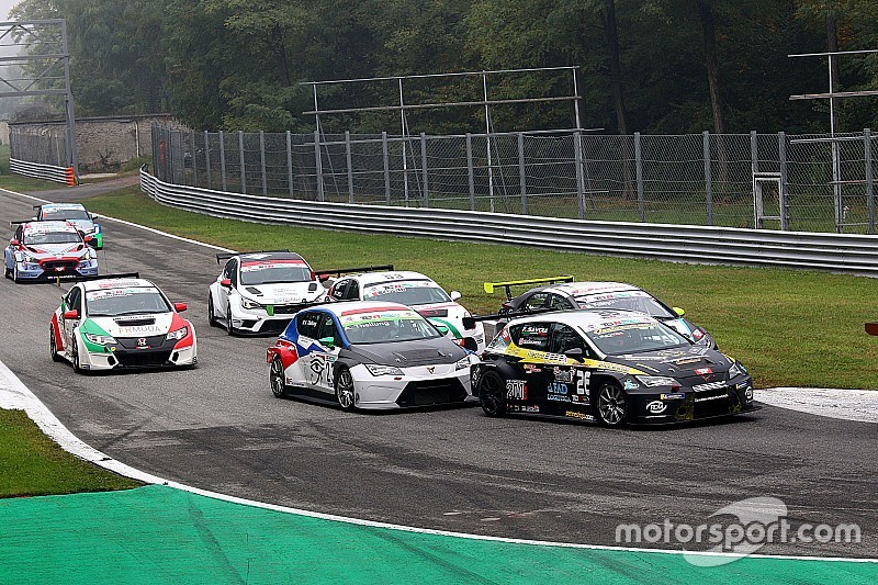 Lo spettacolo del TCR Italy si riaccende dall'autodromo di Monza