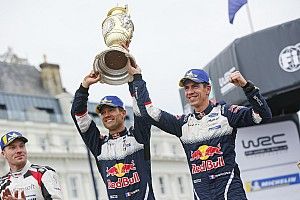 Ogier : "Je ne savais pas si je pourrais le faire"