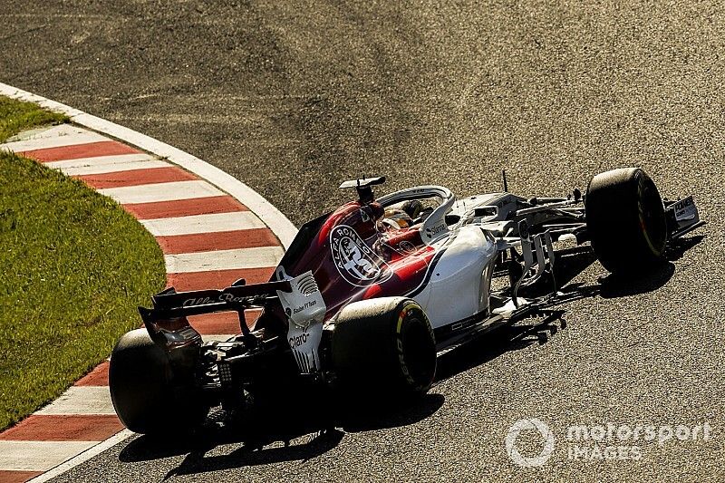 Marcus Ericsson, Sauber C37 