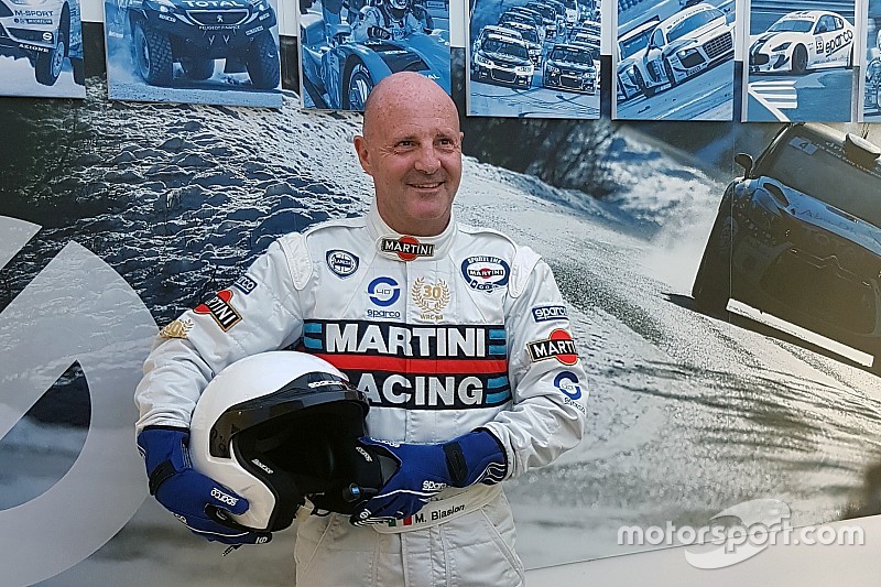 Sparco celebra i 30 dal titolo iridato 1988 WRC di Miki Biasion con una tuta in edizione limitata