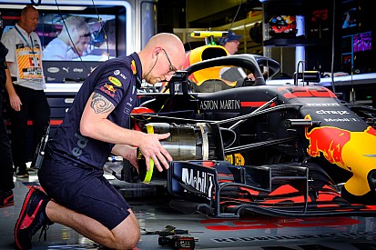 Red Bull: Мы обеднели на 15 миллионов евро из-за изменения регламента к сезону-2019