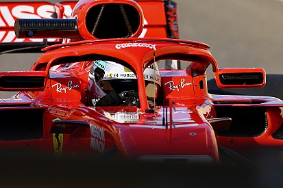 Ferrari voulait "préserver la continuité technique" avant tout