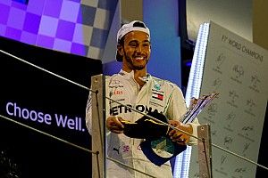 Laureus-Awards 2019: Lewis Hamilton und Mercedes erneut nominiert