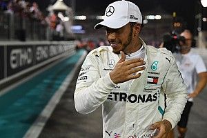 Hamilton hongerig voor nieuw seizoen: “2019 wordt nog veel mooier”