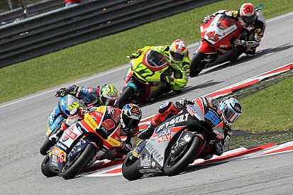 Trinksystem defekt: Marcel Schrötter in Sepang "knapp davor zu dehydrieren"