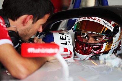 Mahindra: Wehrlein precisará de tempo para se adaptar à F-E