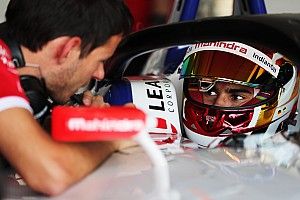 Mahindra: Wehrlein precisará de tempo para se adaptar à F-E