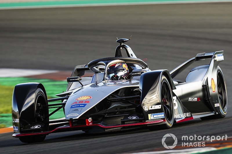 ニスモフェスティバルで、フォーミュラEマシンのデモ走行が決定