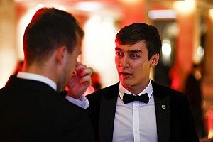 Russell: Kubica ile takım arkadaşı olmak istedim