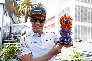 Vandoorne na eerste punten in zes maanden: "Heel belangrijk resultaat"