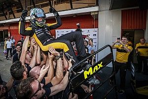 Les protégés de Renault, Champion et vice-Champion d'Eurocup !