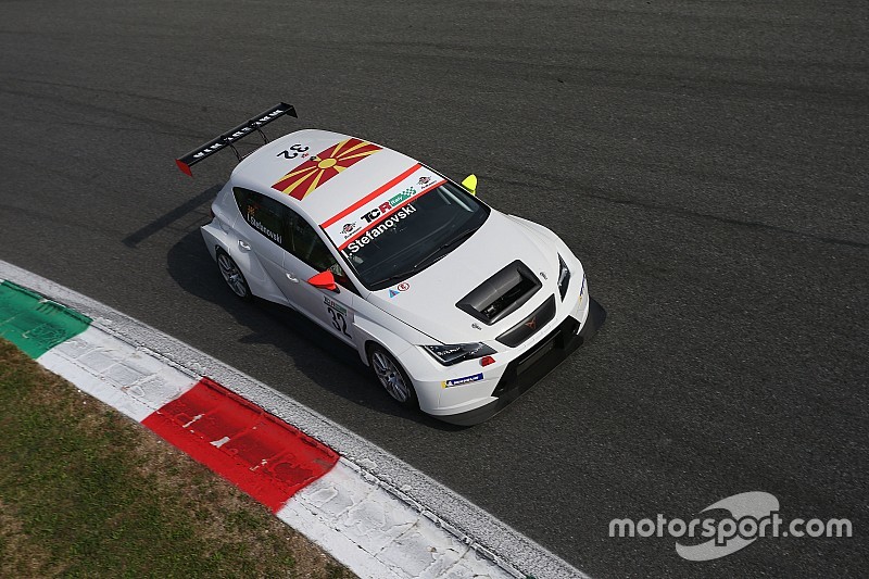 Monza, Libere 2: Stefanovski ancora davanti a Tavano