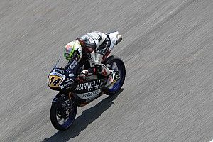 FP2 Moto3 Malaysia: Arbolino tercepat, Atiratphuvapat -Norrodin tercecer