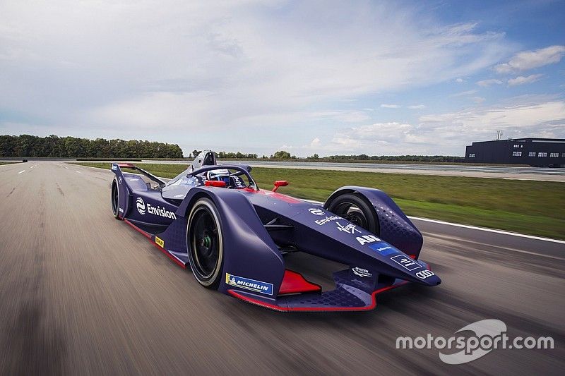 Audi le cede tres días de pruebas a Virgin en la Fórmula E
