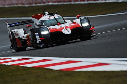 WEC Shanghai: Rebellion kan eerste startrij voor Toyota niet voorkomen