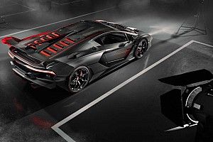 Fotogallery: ecco la Lamborghini SC18 Alston, nuova creatura di Squadra Corse