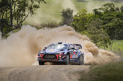 Cancelado el Rally de Australia 2019 por incendios; Hyundai, campeón
