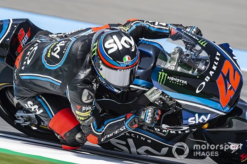 Francesco Bagnaia, Sky Racing Team VR46 