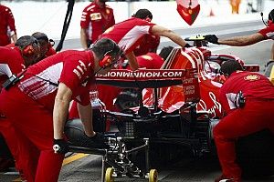 Arrivabene diz que decisão sobre pneus não teve "bom senso"