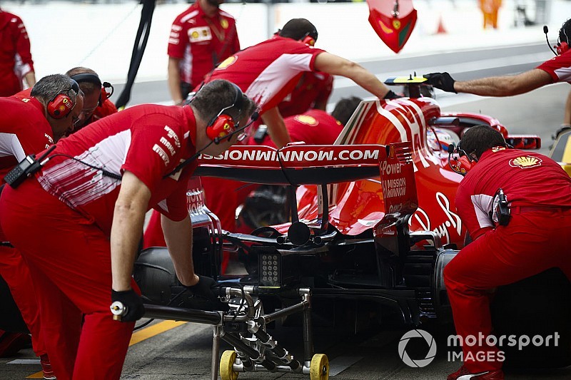 Arrivabene: Ferrari sedang kehilangan orang berpengalaman