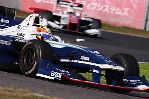 Palou disputará la Súper Fórmula con Honda