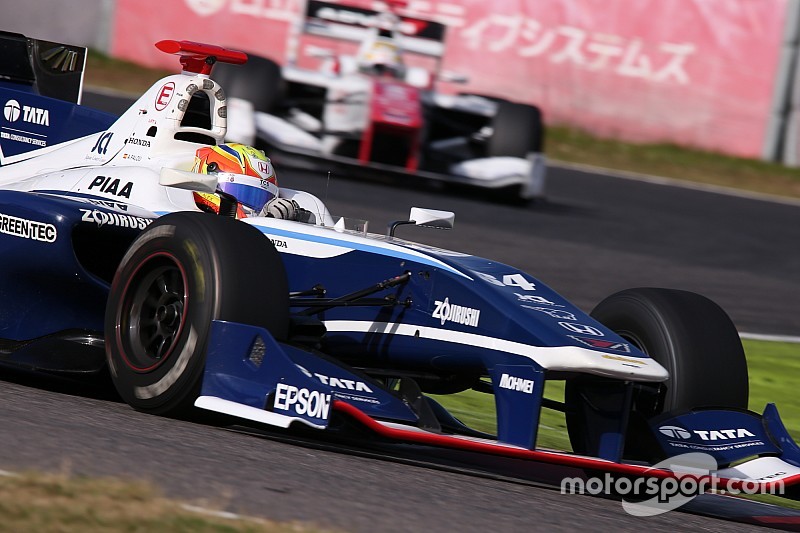 Palou disputará la Súper Fórmula con Honda