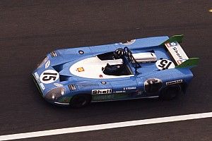 Cómo Graham Hill ganó Le Mans y la Triple Corona