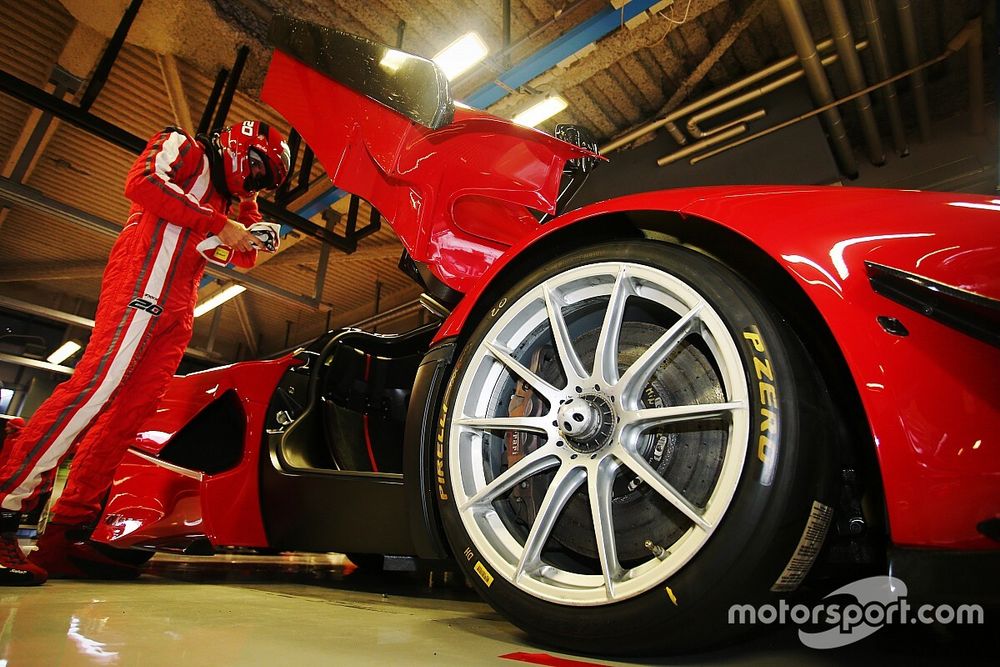 Ferrari: decisione sul programma Hypercar prima di Natale?