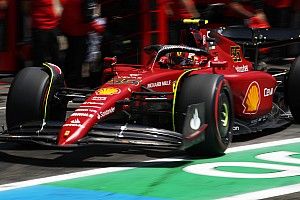 Sainz thinks criticism of Ferrari’s F1 strategy “unfair”