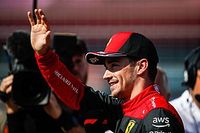 Leclerc qued&oacute; "sorprendido" con Ferrari en la clasificaci&oacute;n de Francia