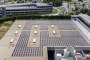 Ferrari investe negli impianti a energia solare con Enel X