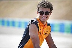 Norris: "Vettel'in yerini doldurmak kolay olmayacak"