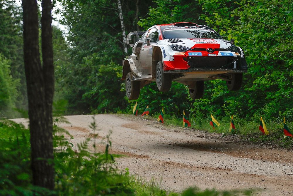 La FIA dévoile les échéances de la future réglementation WRC