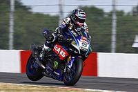Mackenzie "a bit disappointed" with WSBK debut performance